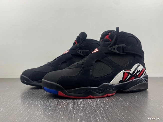8 Jordan Air 305381-062 Playoffs 0801